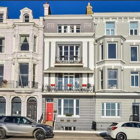 St Leonards Seaside Apartment Hastings Extérieur photo