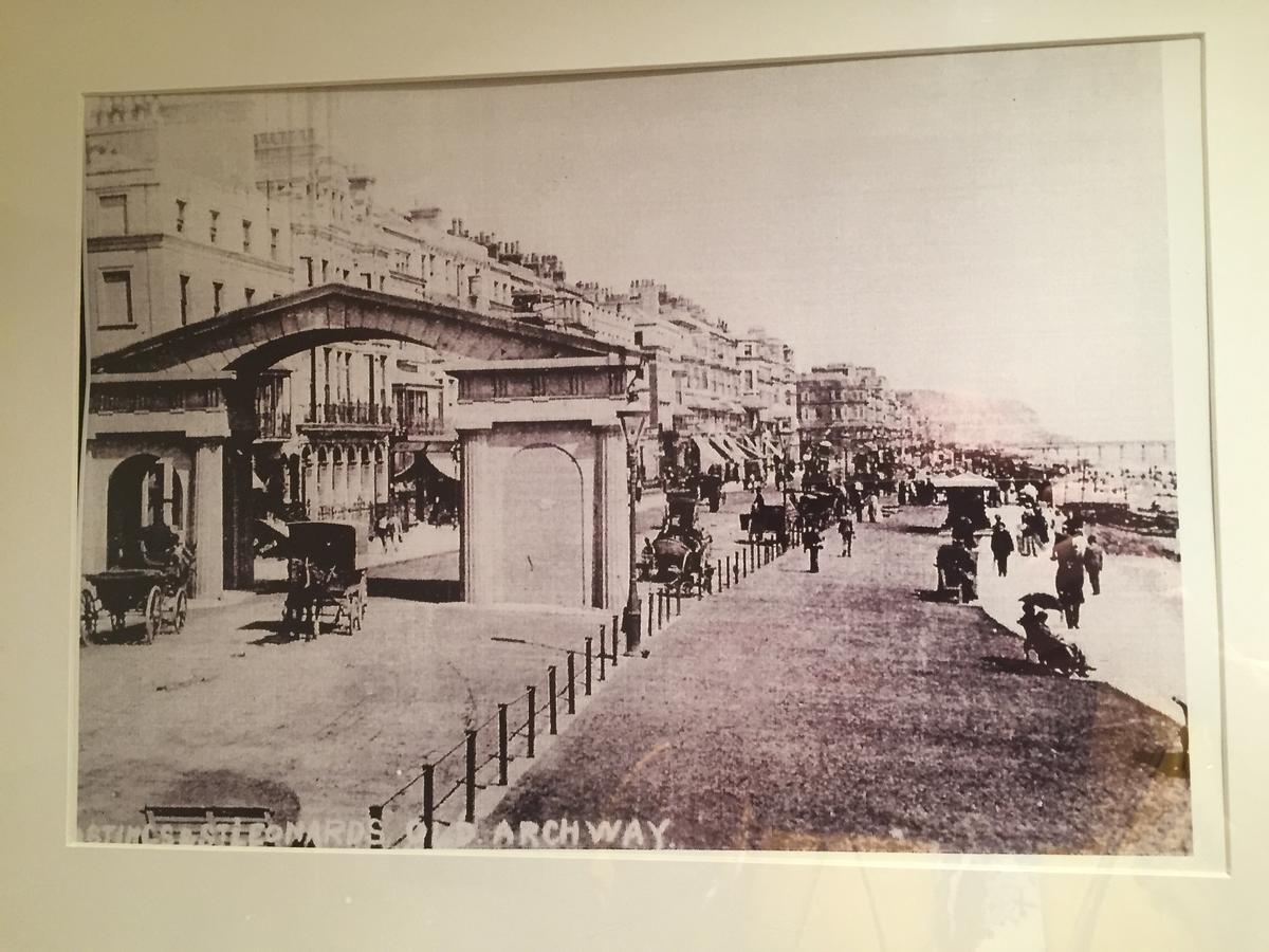 St Leonards Seaside Apartment Hastings Extérieur photo